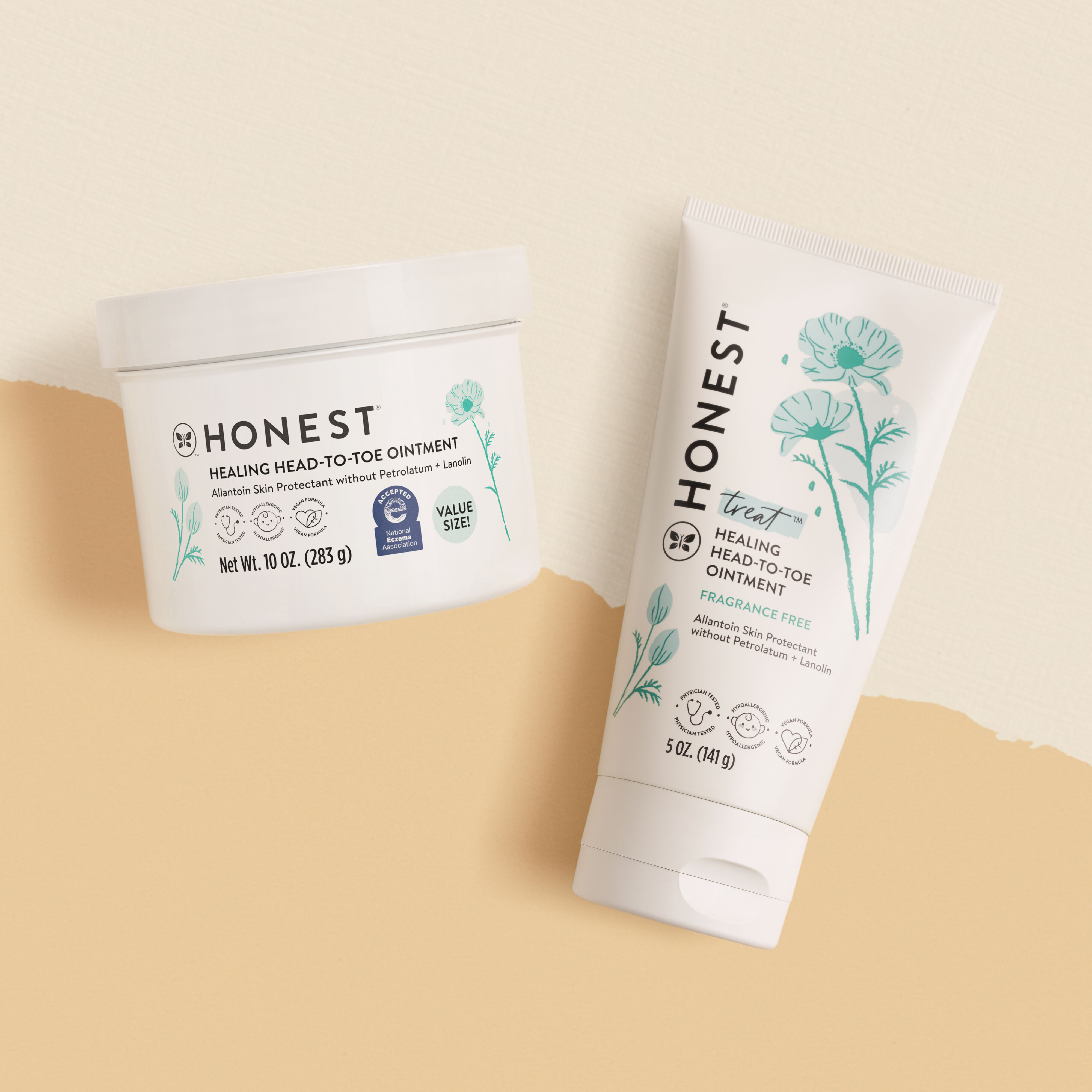Shea moisture head hot sale to toe ointment